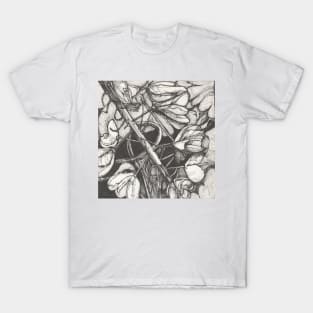 Botanical Study T-Shirt